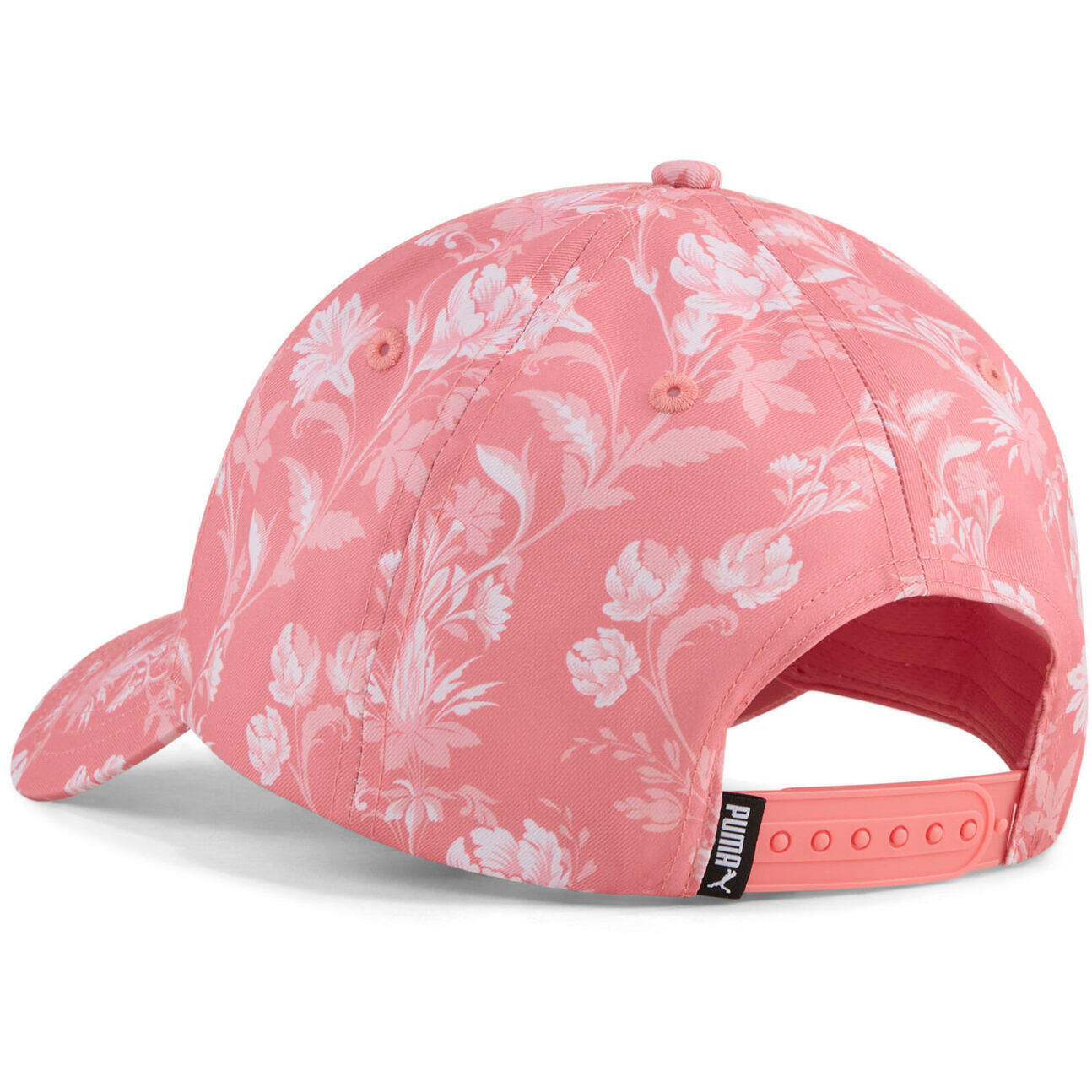 Boné de baseball adulto padrão floral Essentials Elevated PUMA 5/5