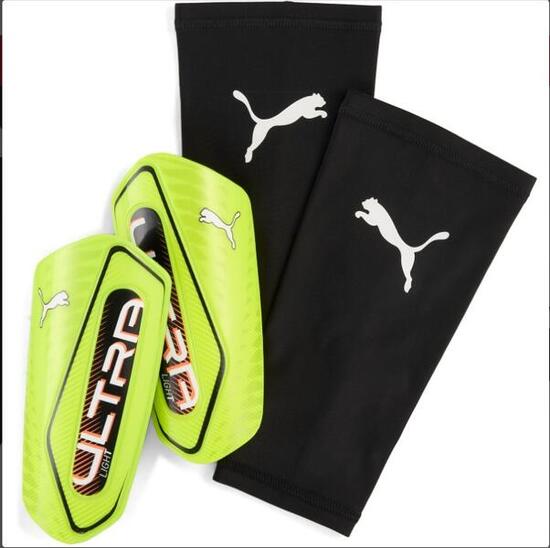 Puma Ultra Light Sleeve protectores de espinilla