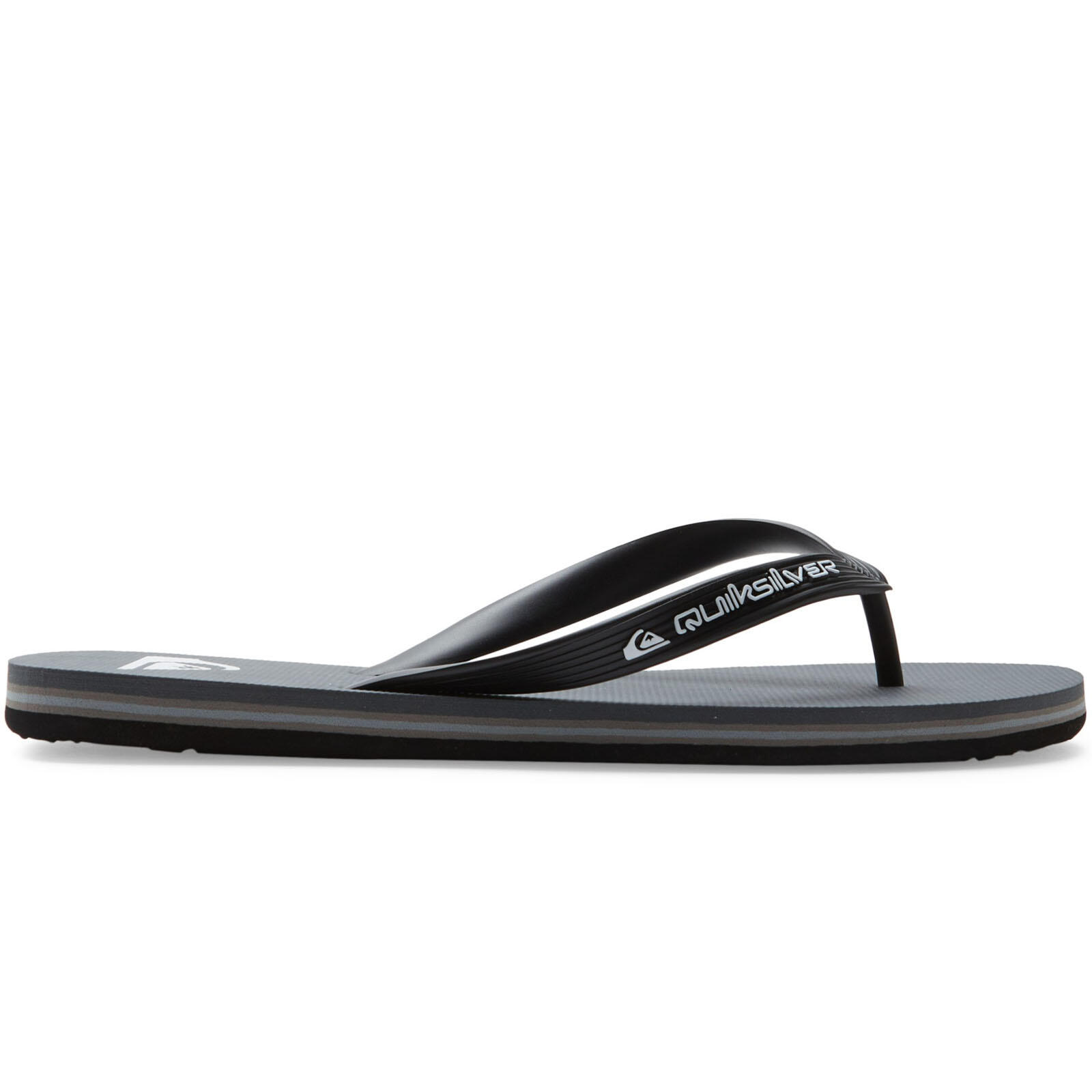 Tongs MOLOKAI CORE Gris Homme 5/5
