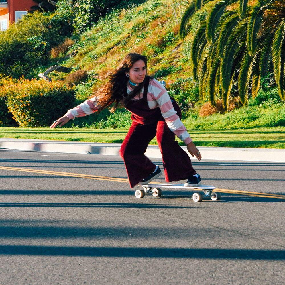 Impala Jupiter Longboard - Birdy Floral 6/7