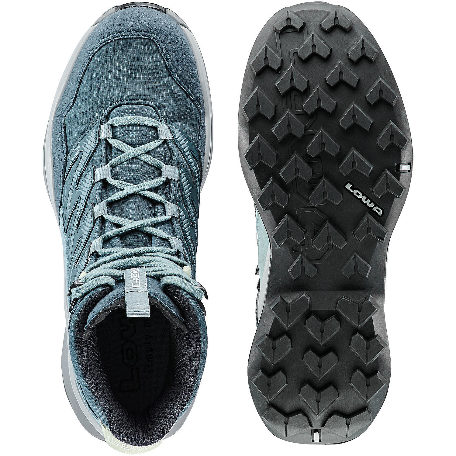 Damen Stiefel MADDOX PRO GTX MID Ws 6/7