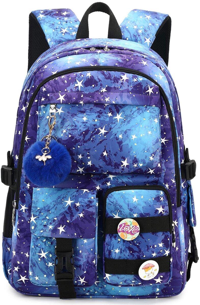 Backpack with 30 Liters - BlueB