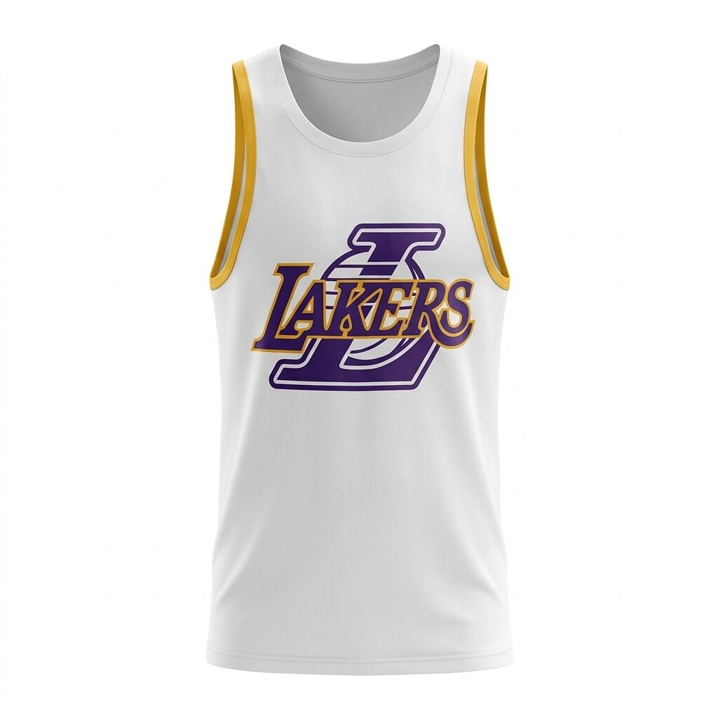 Débardeur New Era DEBARDEUR HOMME NBA DOUBLE LOGO LOSLAK NEW ERA 1/6