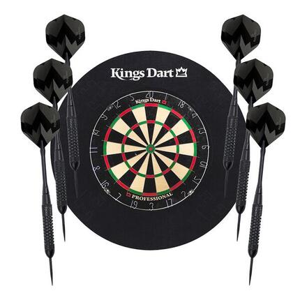 Dart-Set First 2.0 Professional Darts / Steeldarts Unisex