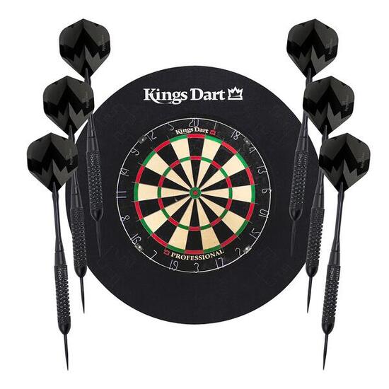 Dart-Set First 2.0 Professional Darts / Steeldarts Unisex
