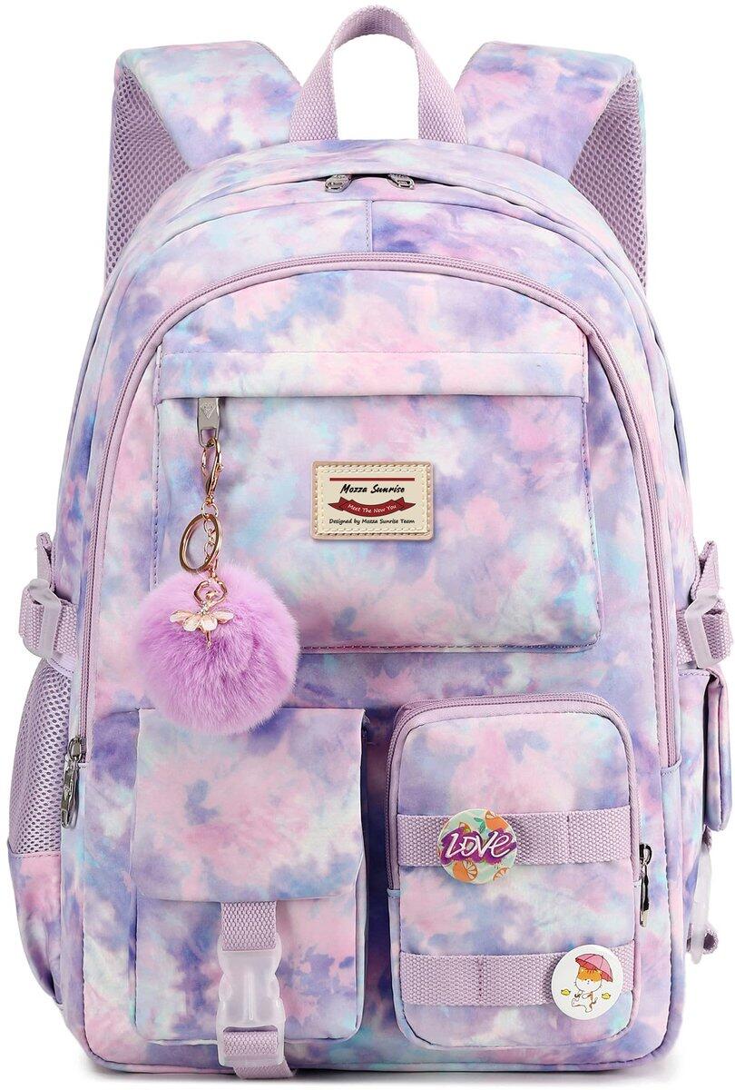 Backpack with 30 Liters - PurpleB