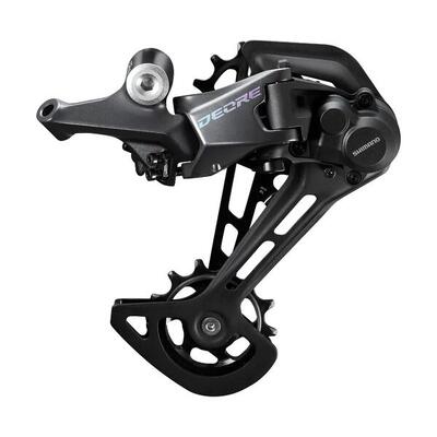 Deragliatore posteriore Shimano Deore RD-M6100 12V