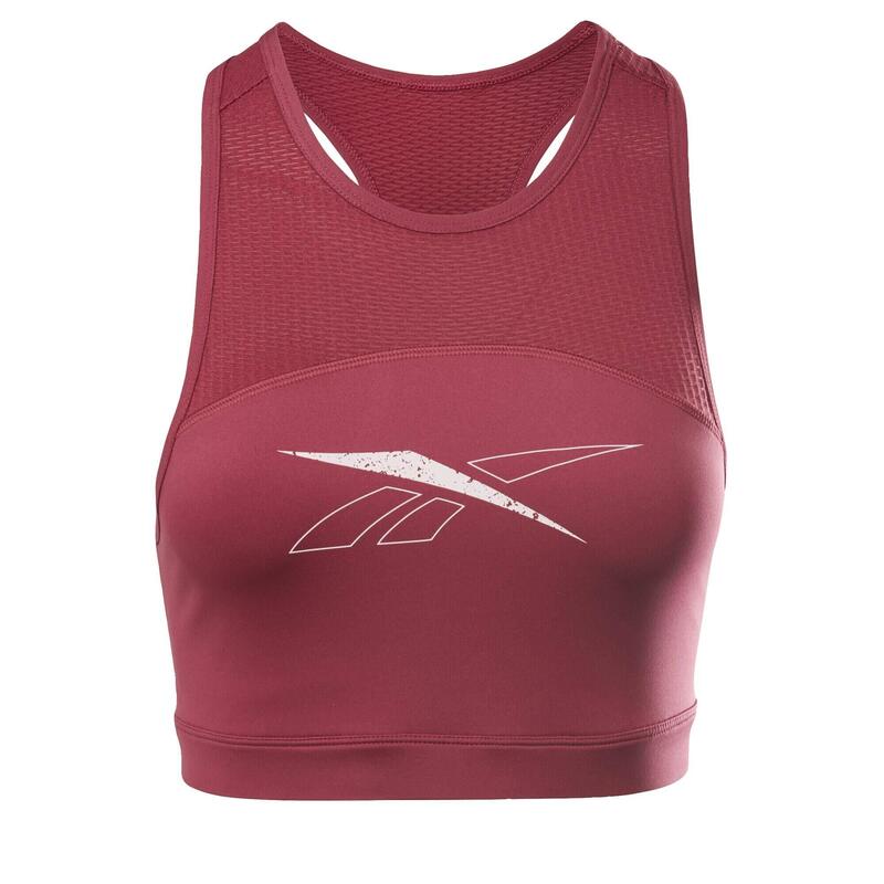 Brassière de sport à encolure haute Workout Ready