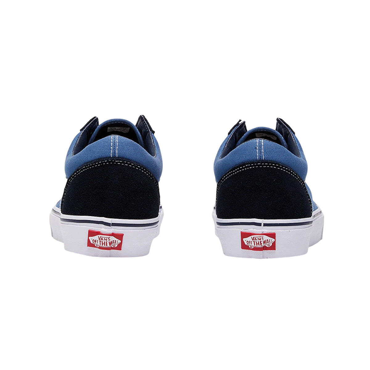 Sneakers Vans Model Old Skool Kleur Blauw 6/6