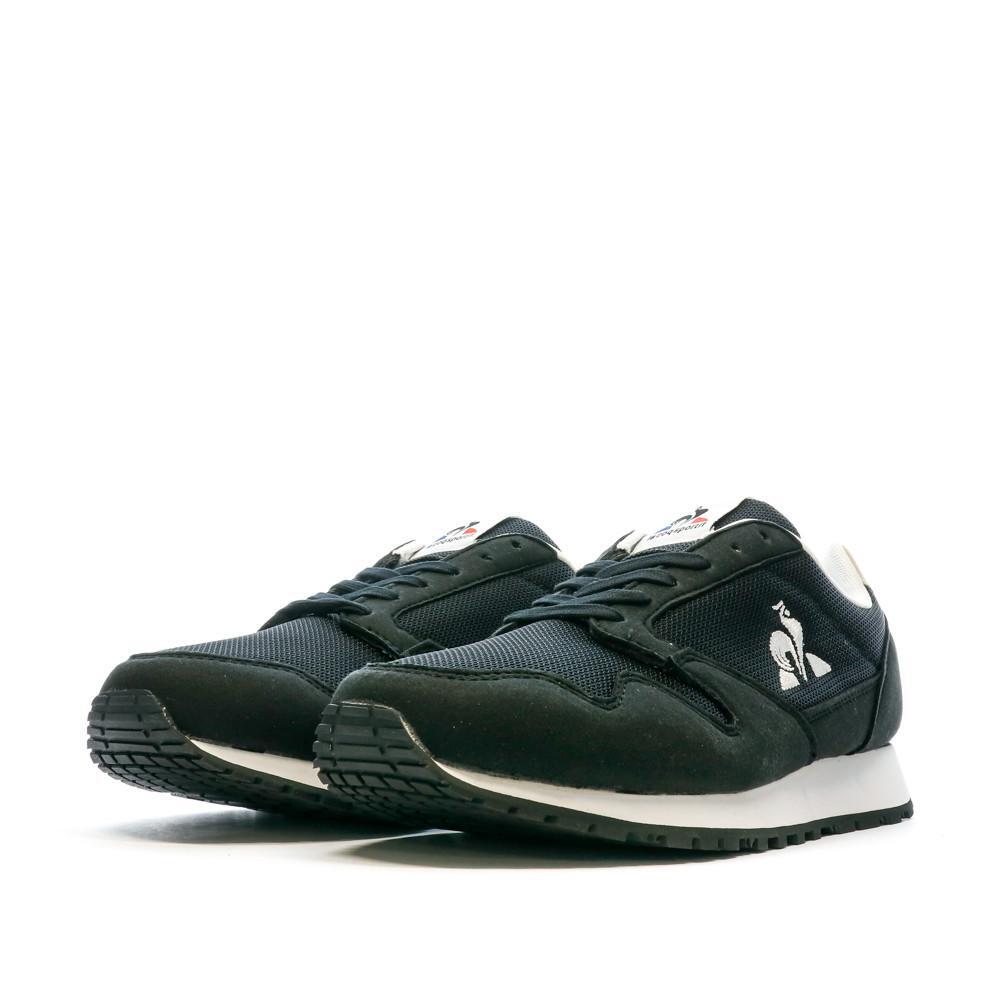 Zapatillas Le Coq Sportif Manta Negras/Blancas para Hombre 6/7