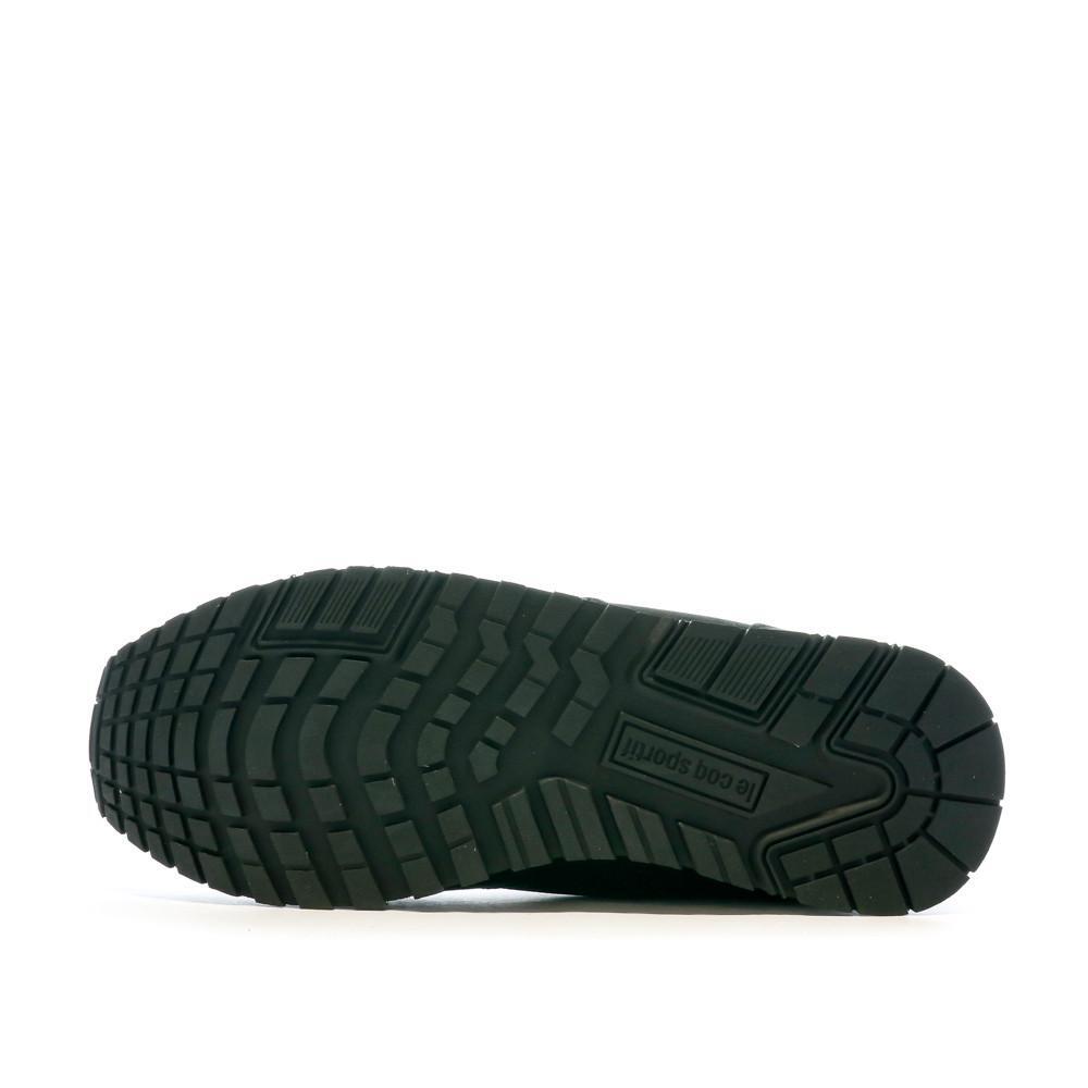 Zapatillas Le Coq Sportif Manta Negras/Blancas para Hombre 5/7