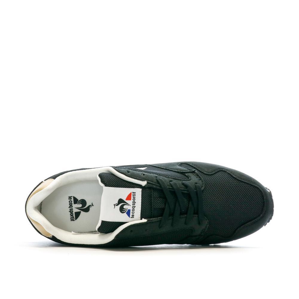 Zapatillas Le Coq Sportif Manta Negras/Blancas para Hombre 4/7