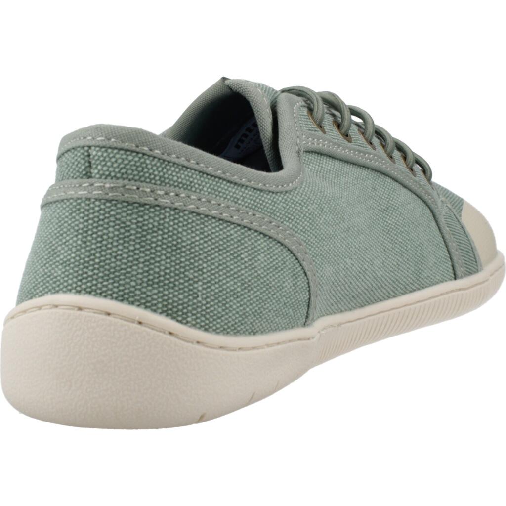 Sneakers barefoot Donna MTNG Free-aria Verde 3/6