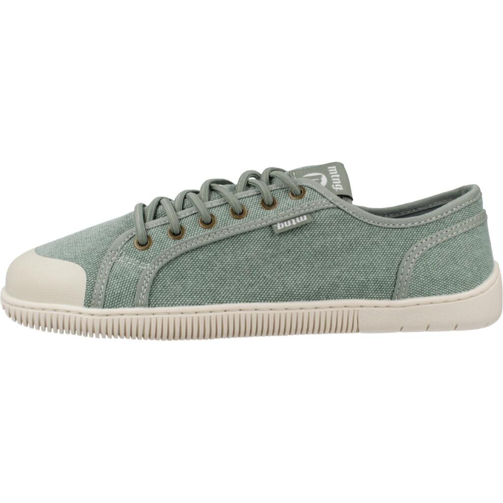 Sneakers barefoot Donna MTNG Free-aria Verde 2/6