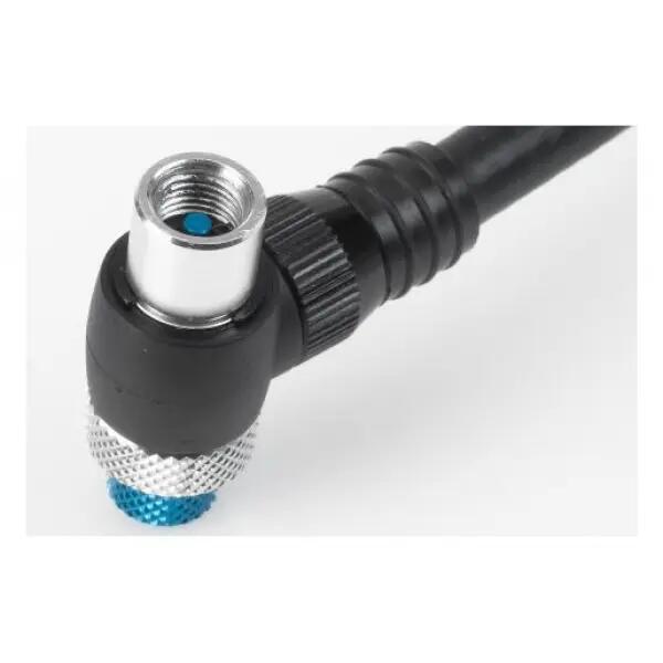 Pompe fourche de suspension manomètre raccord XLC PU-H03 Highairpro 3/3