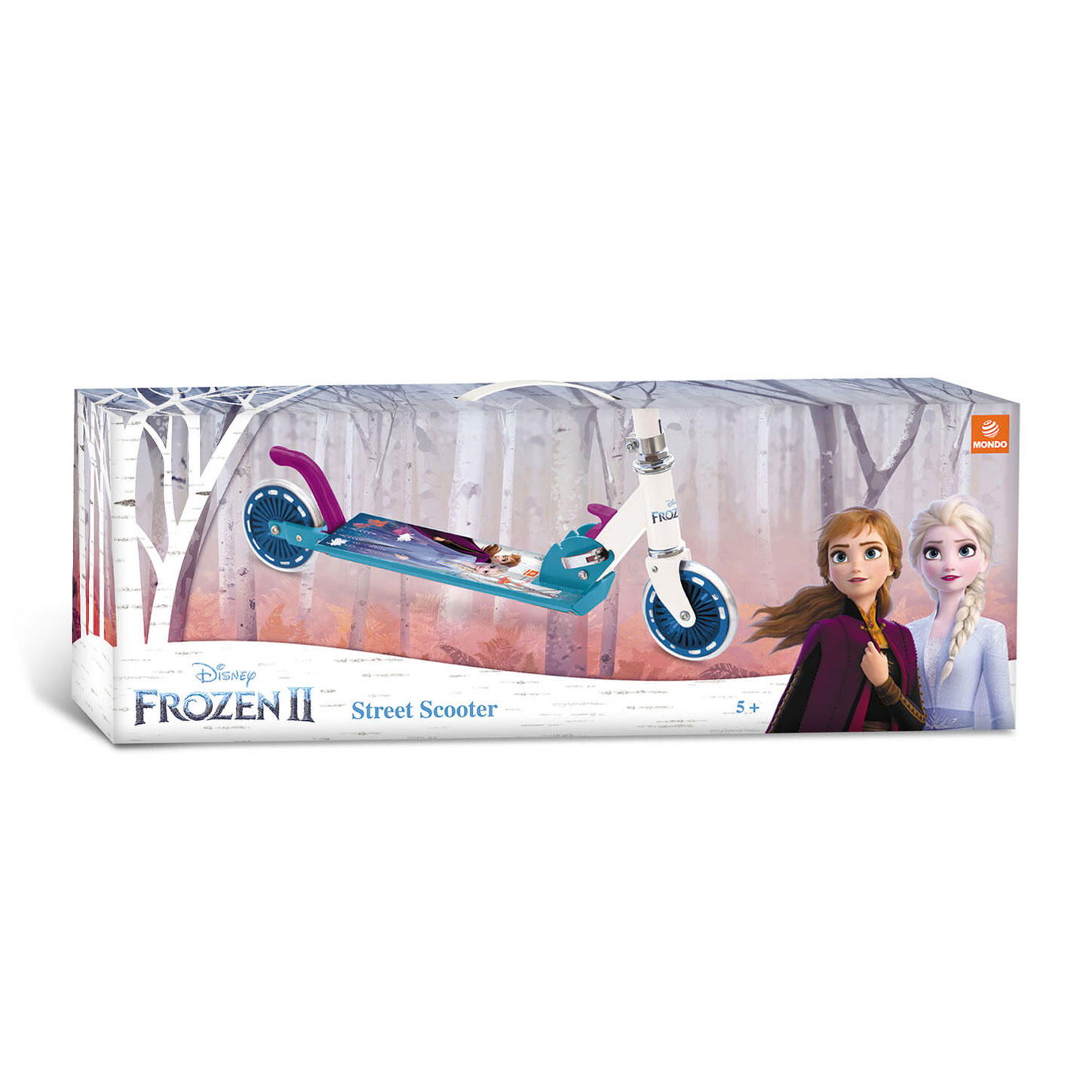 Faltbarer Roller Mondo FROZEN 3/4