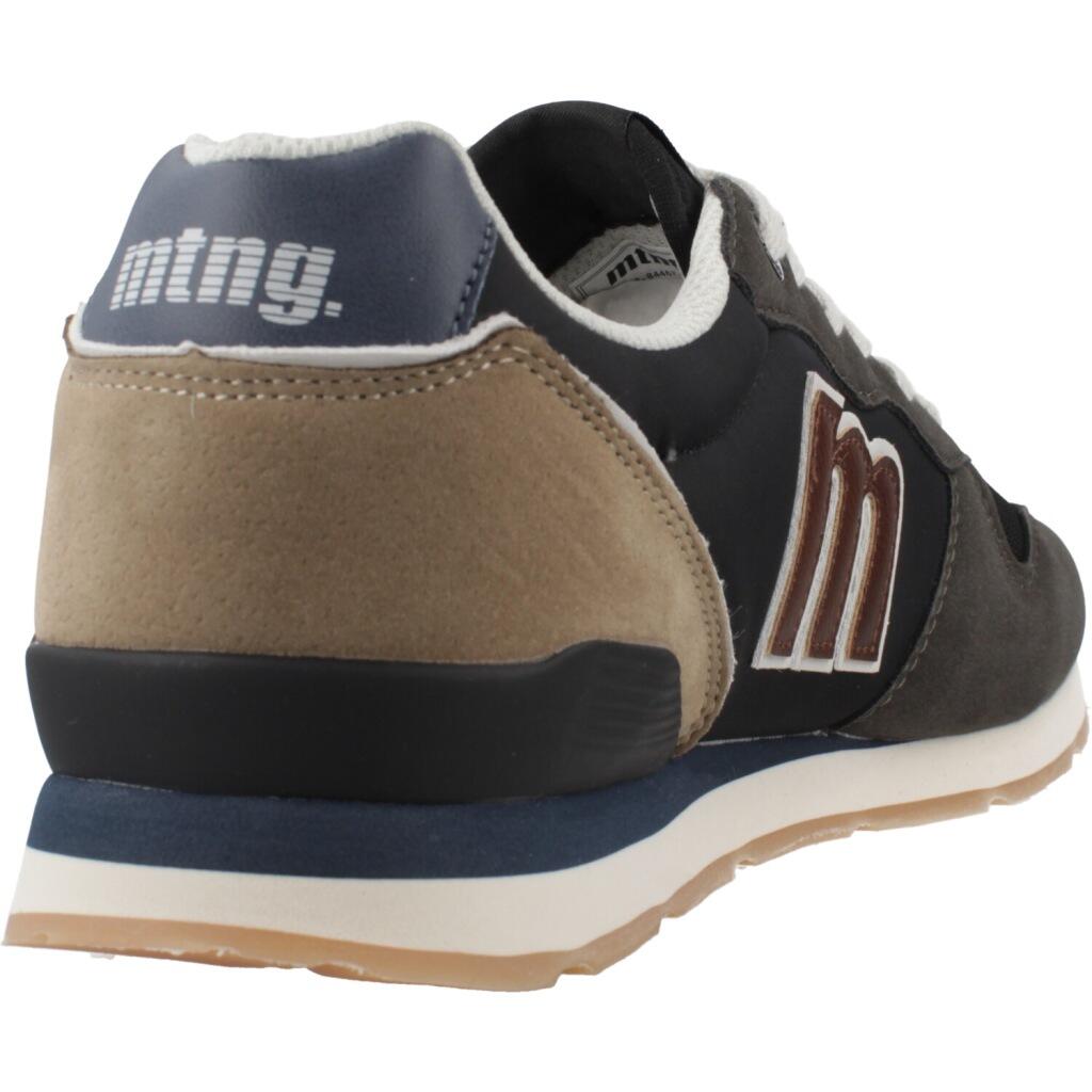 Sneakers homme MTNG Joggo noir 3/6