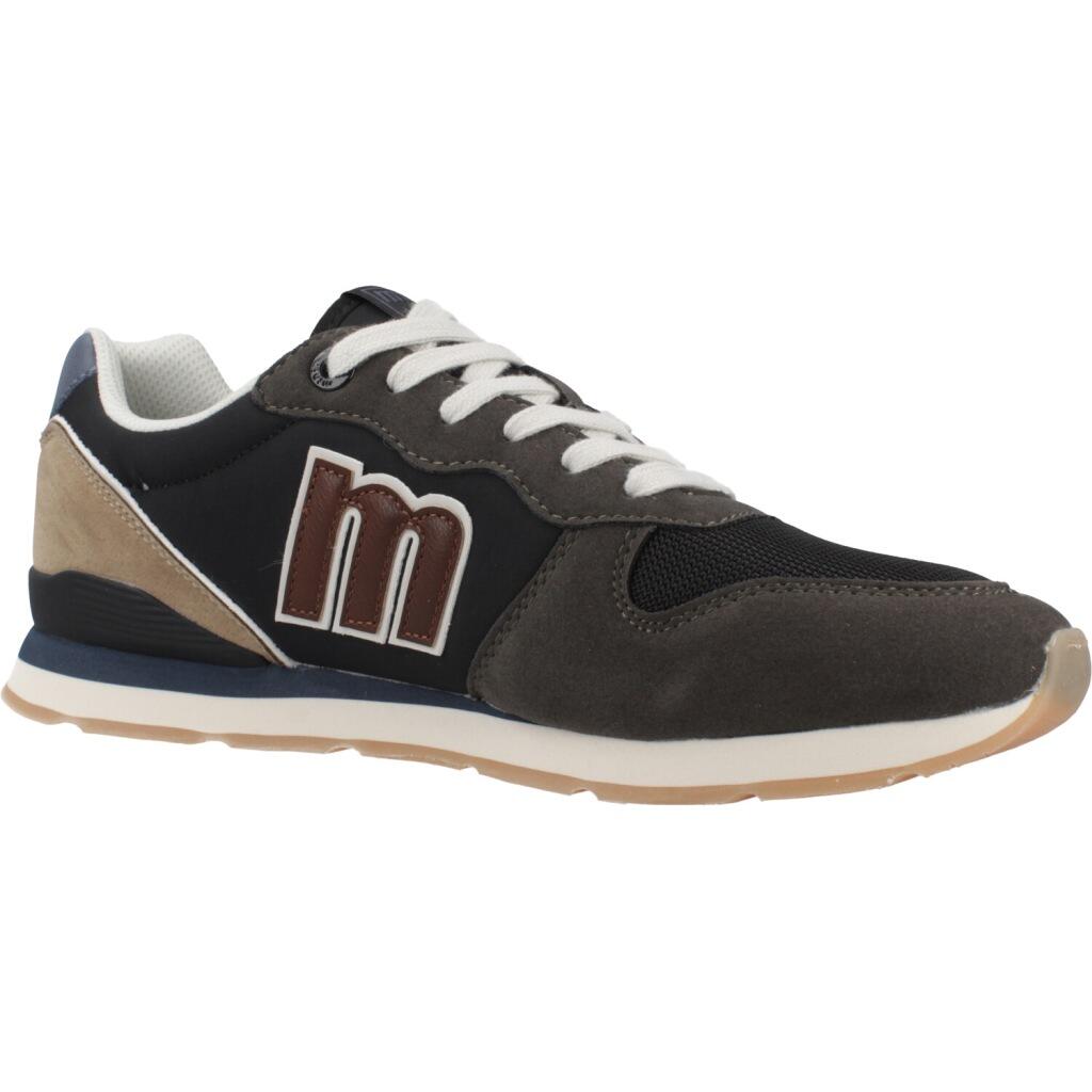 Sneakers homme MTNG Joggo noir 5/6
