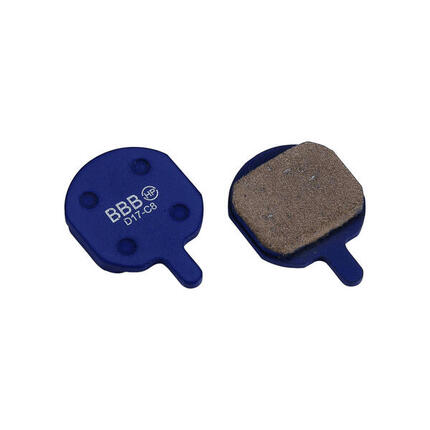 Bremsbelag BBB Cycling DiscStop comp. HayesSole Hydr/mec.