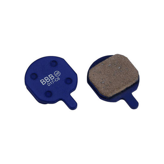 Bremsbelag BBB Cycling DiscStop comp. HayesSole Hydr/mec.