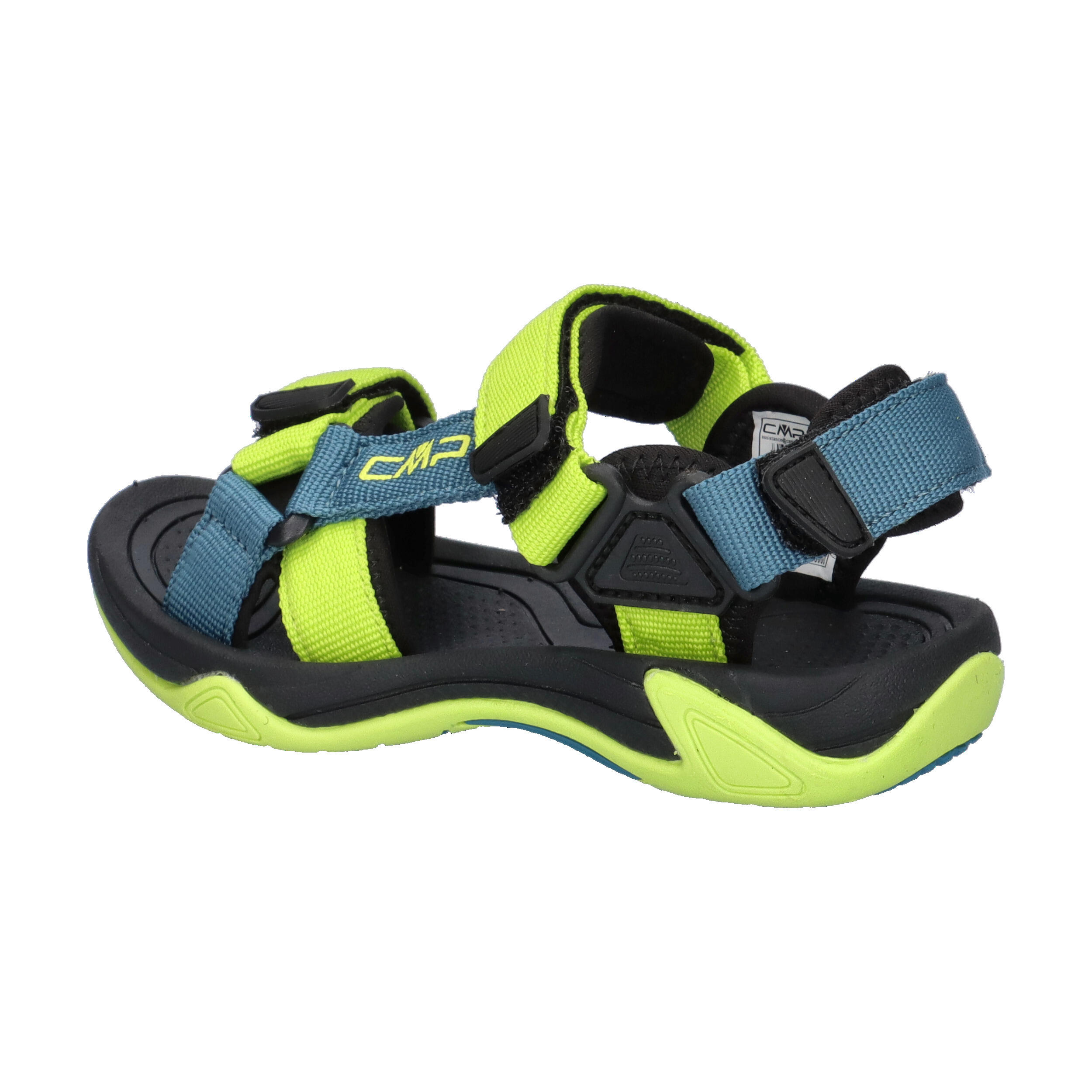 CMP Kinder Sandale Hamal Hiking Sandal 38Q9954 3/7