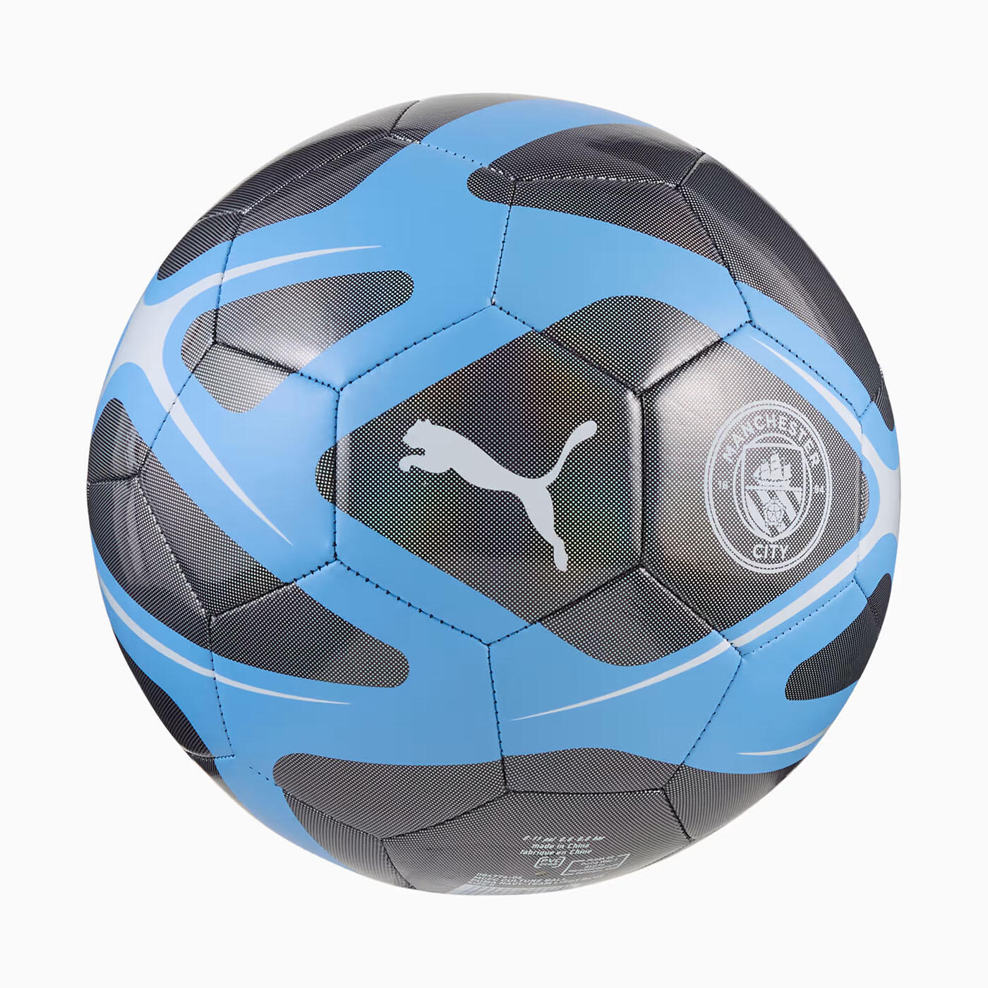 Ballon de football Manchester City Puma Culture – Taille 5 2/3
