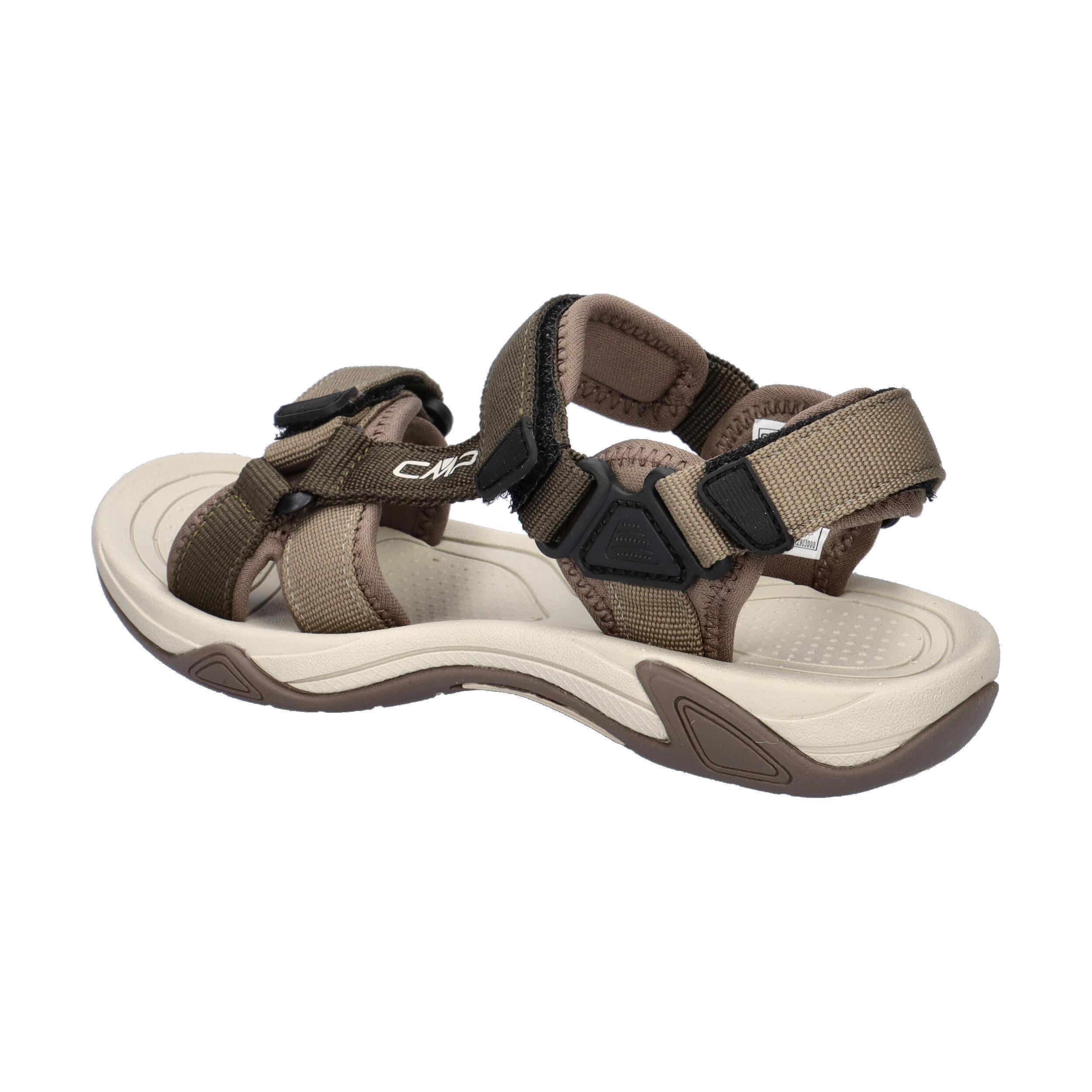 Sandały dziecięce CMP Kids Hamal Hiking 3/7