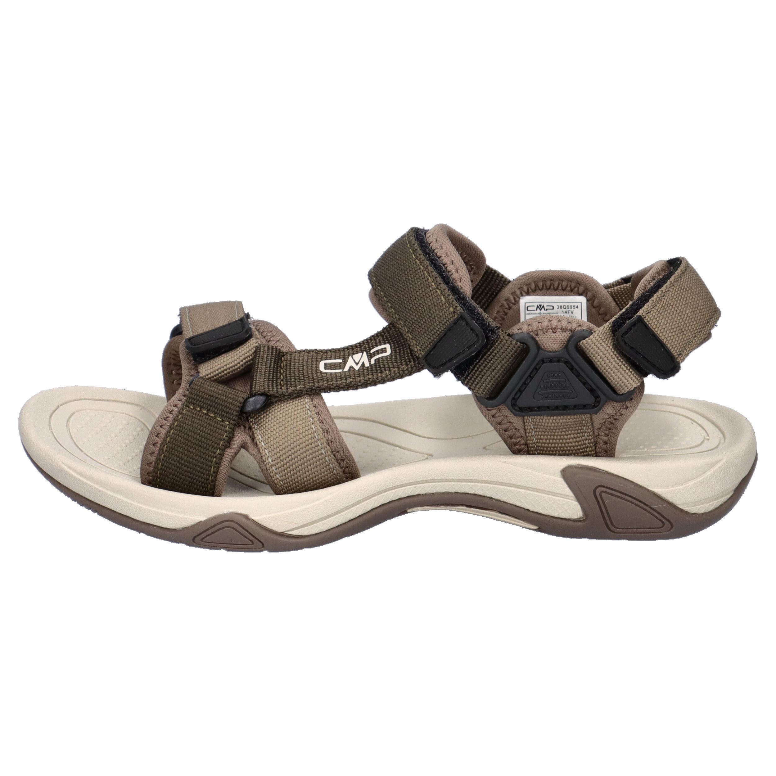 Sandały dziecięce CMP Kids Hamal Hiking 2/7