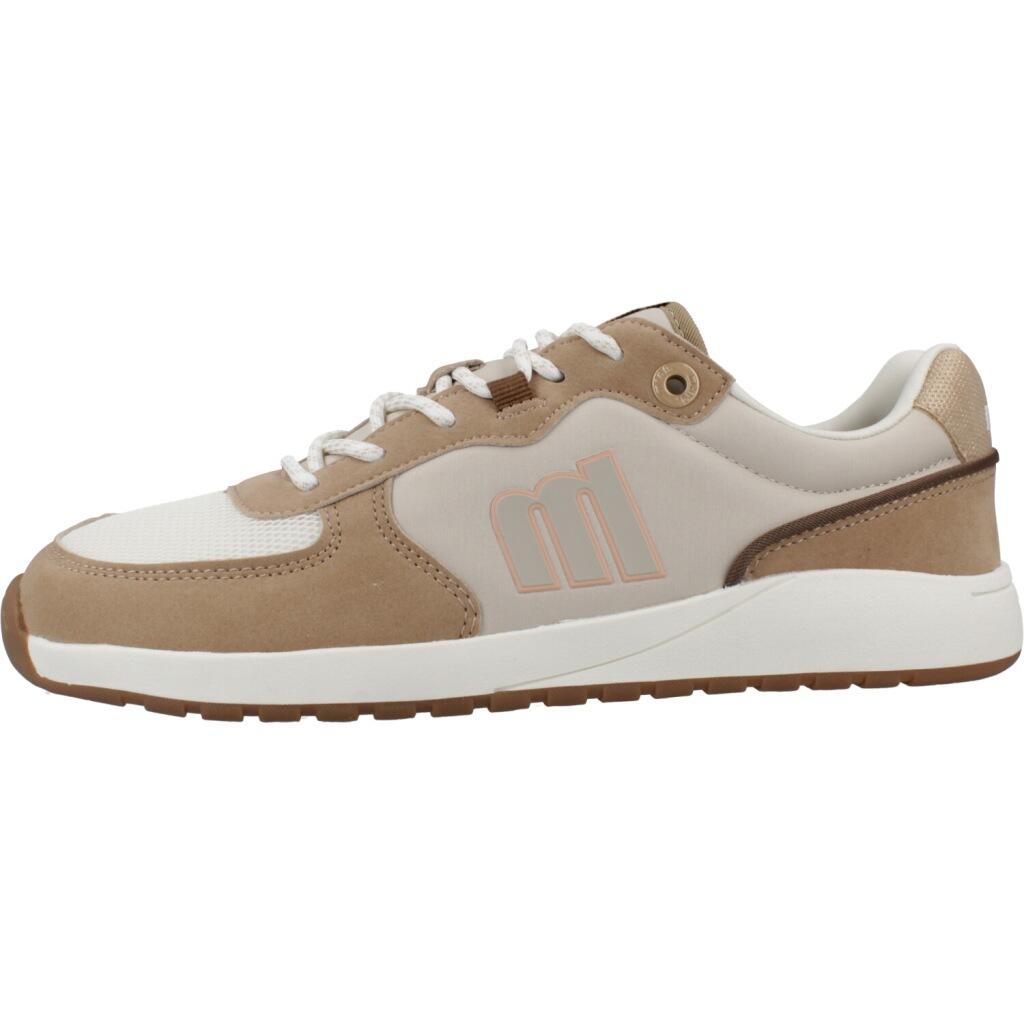 Sneaker barefoot damen MTNG FREE-APOLO braun 2/7