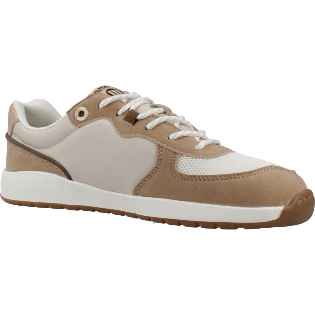Sneaker barefoot damen MTNG FREE-APOLO braun 5/7