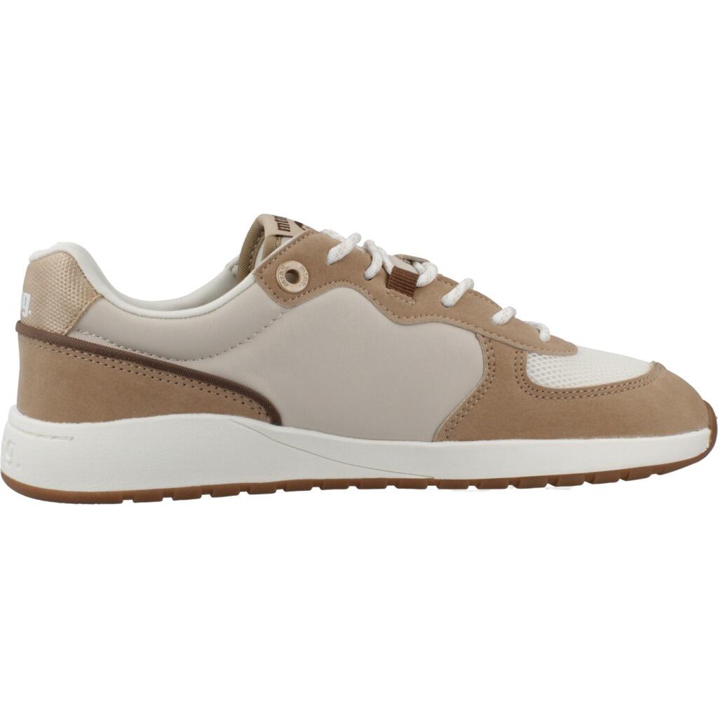 Sneaker barefoot damen MTNG FREE-APOLO braun 4/7