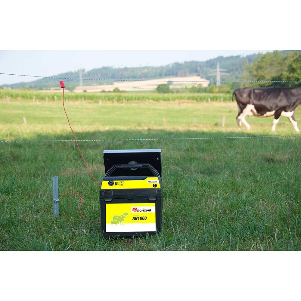Poste mixte et solaire Horizont Farmer AN1000 4/7