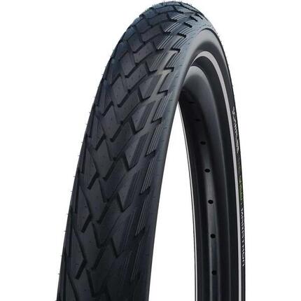 Starrer Fahrradreifen Schwalbe Marathon HS620 Perf.Gg Add.Eco