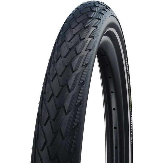 Starrer Fahrradreifen Schwalbe Marathon HS620 Perf.Gg Add.Eco