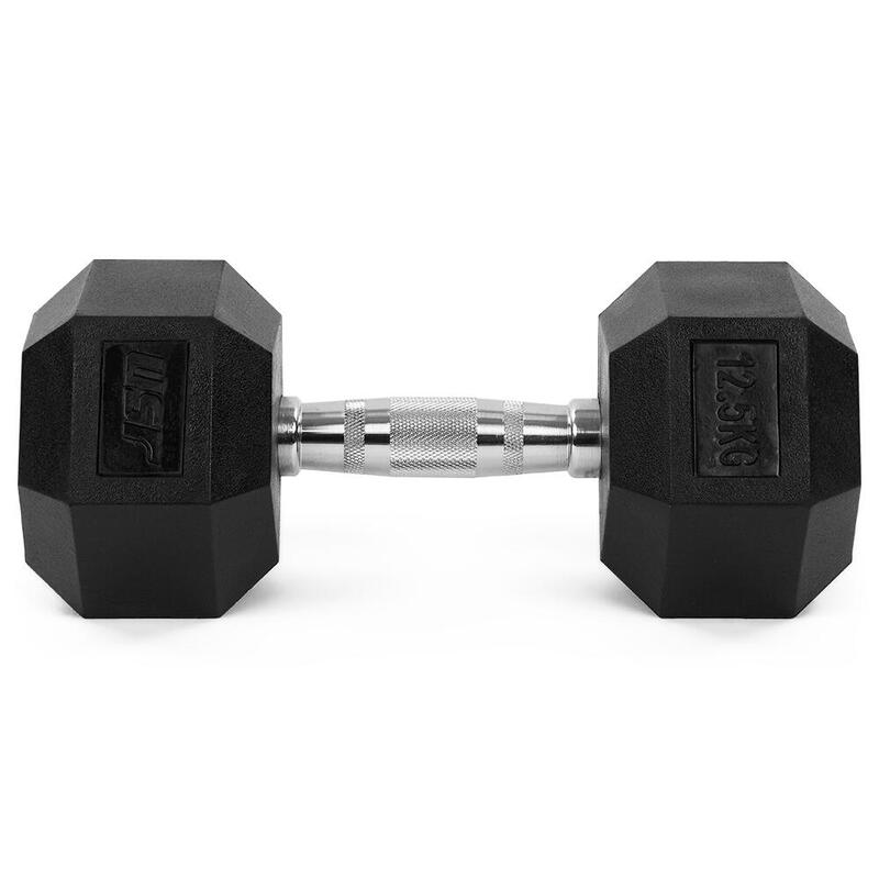 USR HX125 12,5 Kg Hex Dambıl