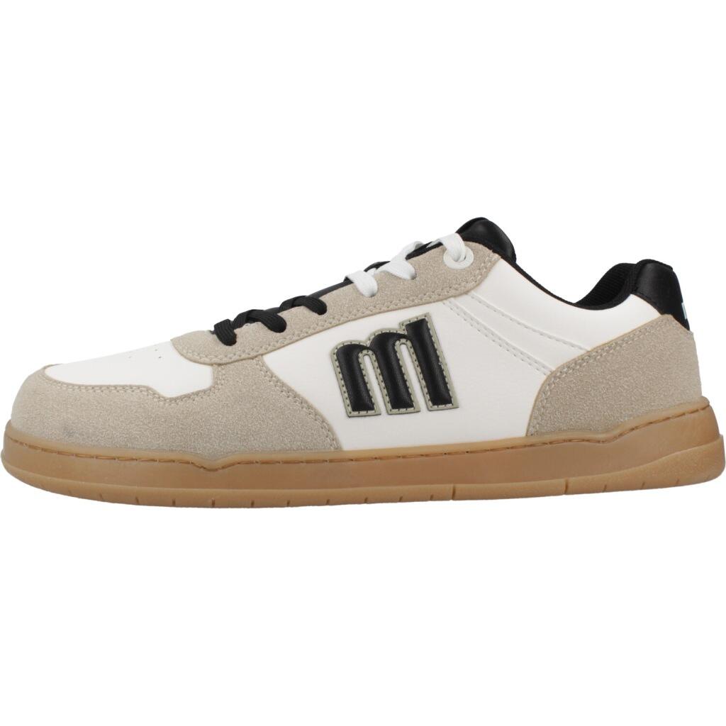 Sneakers barefoot Uomo MTNG Free-miami Bianco 2/6