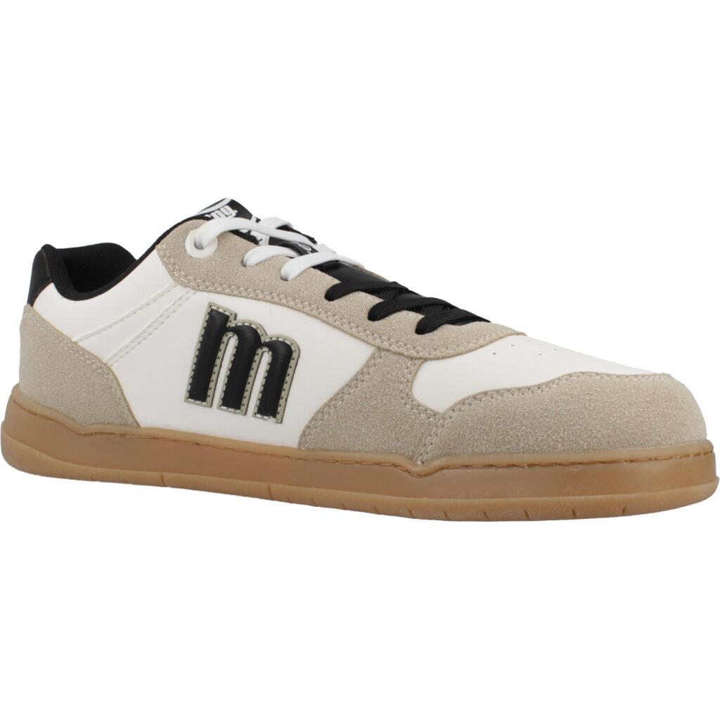 Sneakers barefoot Uomo MTNG Free-miami Bianco 5/6