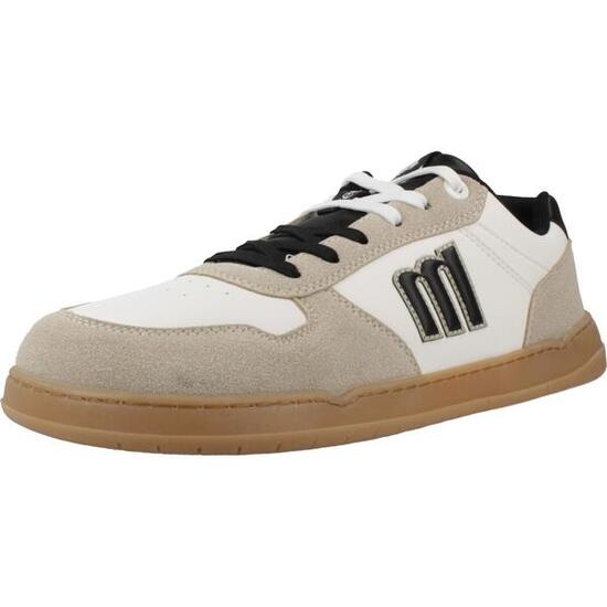 Sneaker barefoot herren MTNG FREE-MIAMI weiss