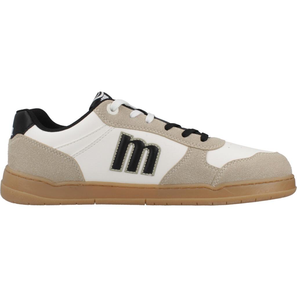 Sneakers barefoot Uomo MTNG Free-miami Bianco 4/6