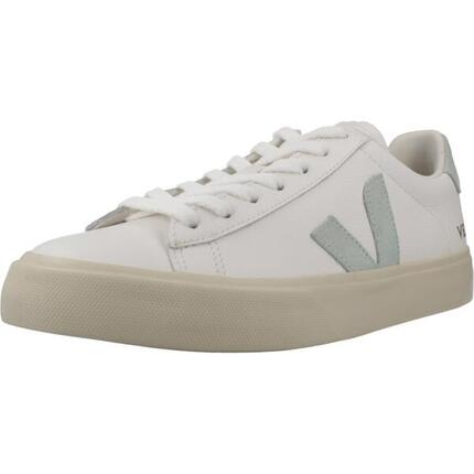 Baskets Veja Modèle Campo Couleur Blanc