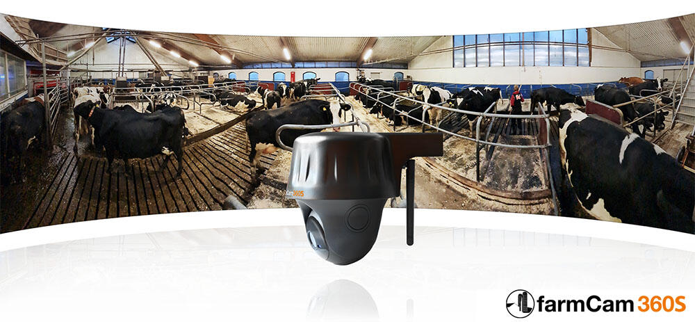 Caméra Luda Farm FarmCam 360S 6/6
