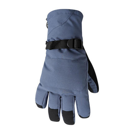 Gants De Ski Imperméables PINNACLE Homme (Bleu Indigo)