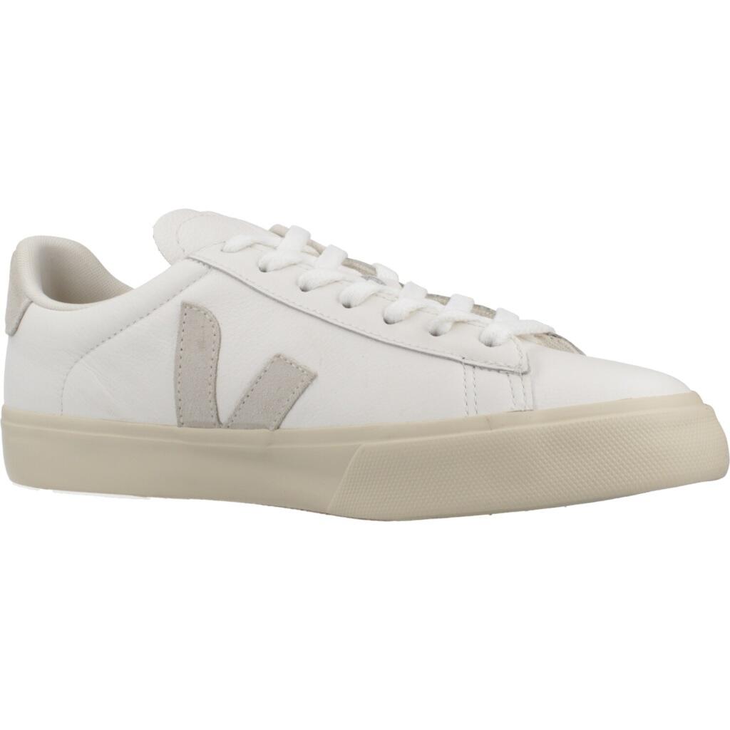 Chaussures  Campo Low Chromefree Leather White Natural 5/7