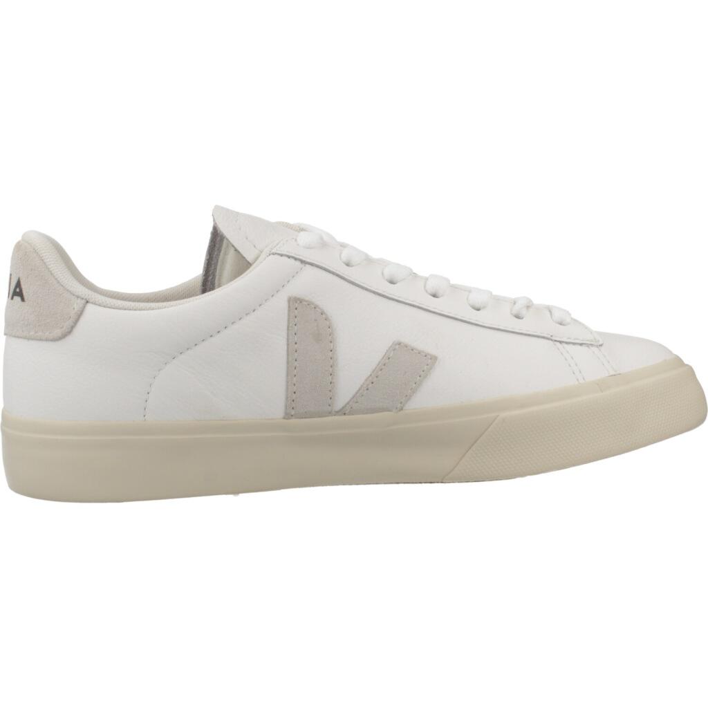 Chaussures  Campo Low Chromefree Leather White Natural 4/7