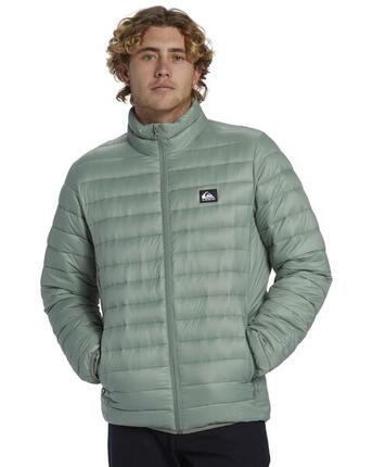 Isolationsjacke SCALY Grün Herren