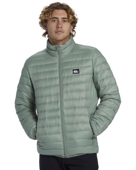 Isolationsjacke SCALY Grün Herren