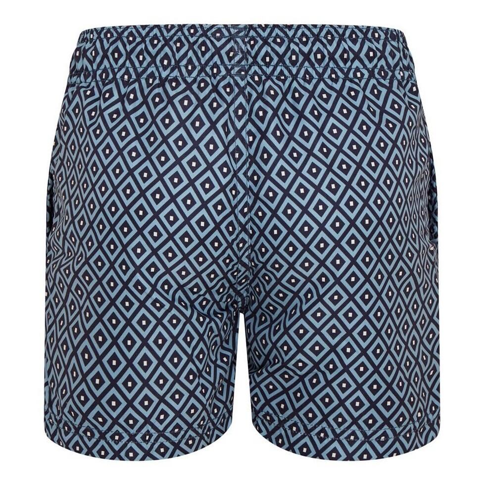 Short De Bain Garçon (Bleu Pâle) 2/2