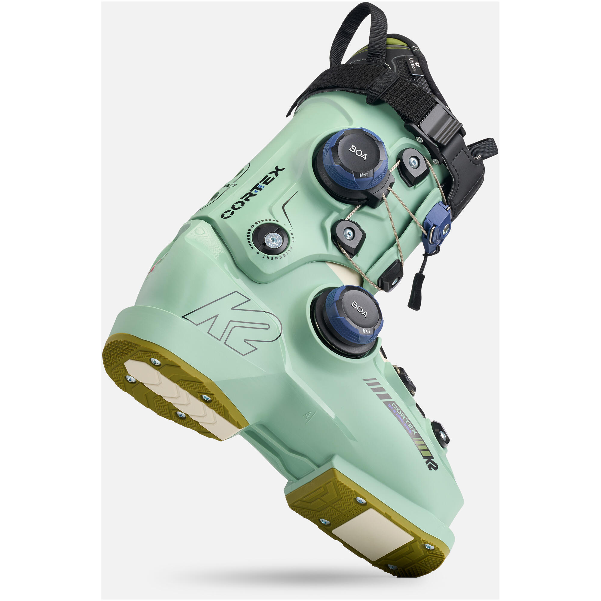 Buty narciarskie damskie K2 CORTEX 125 W ZONAL BOA 5/5