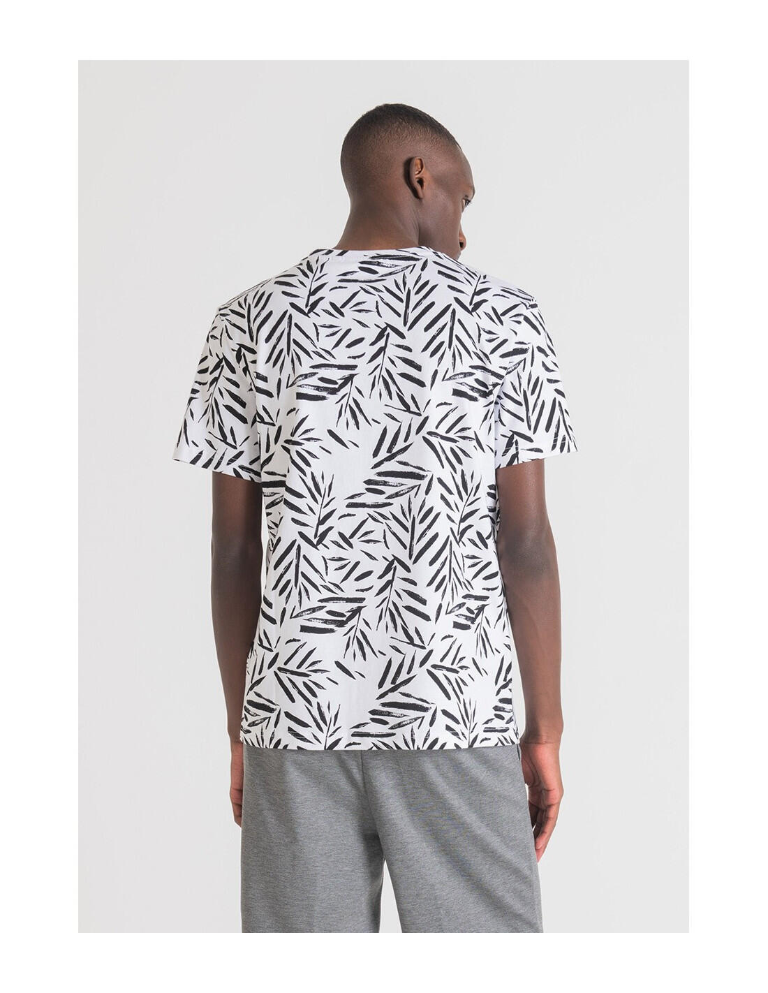 ANTONY MORATO MMKS02144-FA140230 - T-shirt a manica corta 3/4