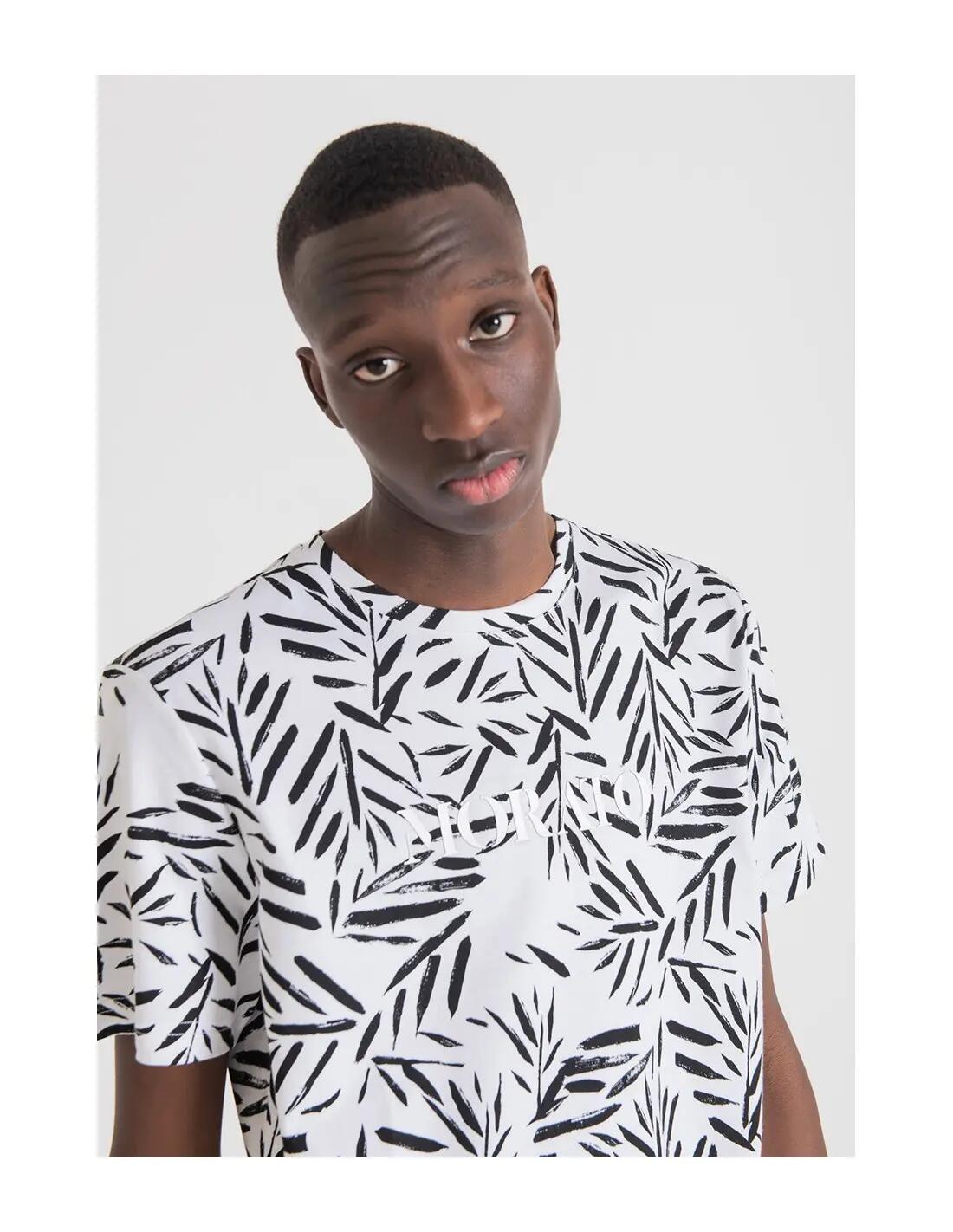 ANTONY MORATO MMKS02144-FA140230 - T-shirt a manica corta 4/4